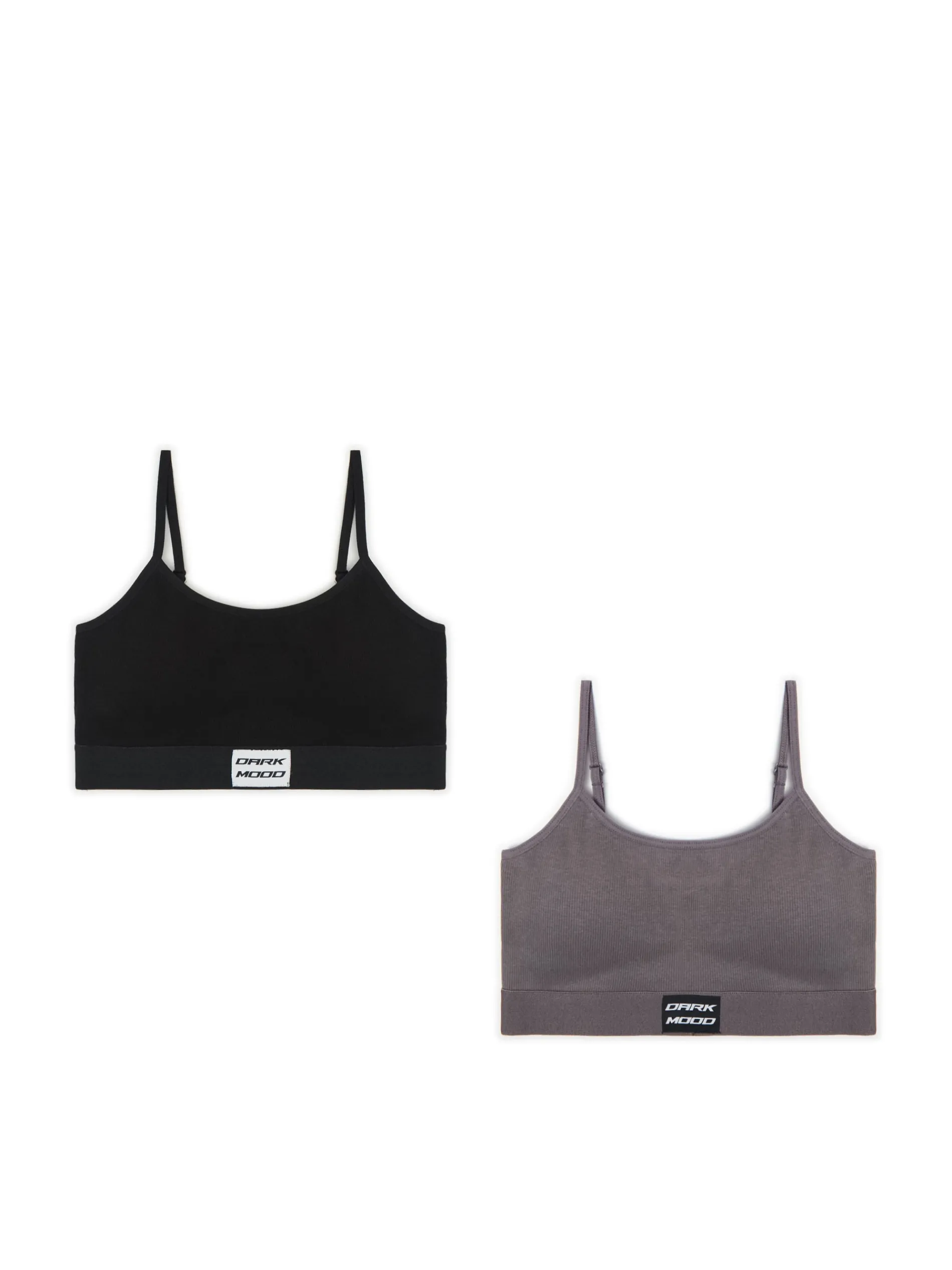 Cropp Bielizna*2 pack sportowych staników