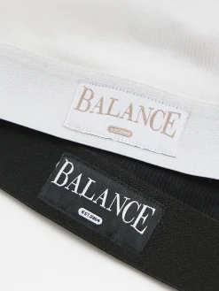 Cropp Bielizna*2 pack staników sportowych