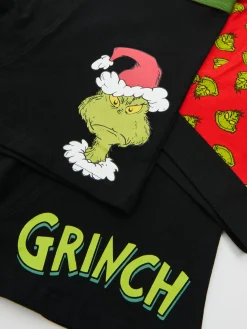 Cropp Akcesoria Świąteczne|Bokserki*3 pack świątecznych bokserek z Grinchem