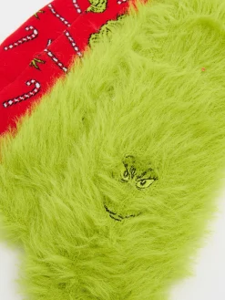 Cropp Akcesoria Świąteczne|Skarpety, Rajstopy*2 pack świątecznych skarpet Grinch