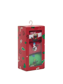 Cropp Akcesoria Świąteczne|Skarpety, Rajstopy*3 pack świątecznych skarpet z kotami