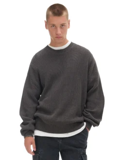 Cropp Swetry*Żakardowy sweter