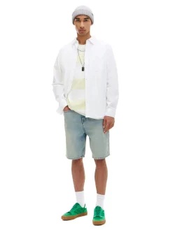 Cropp Koszule*Bawełniana biała koszula
