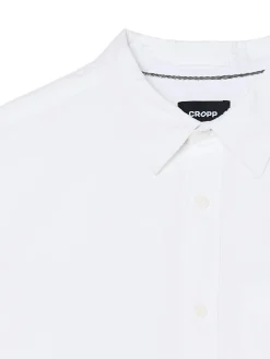 Cropp Koszule*Bawełniana biała koszula