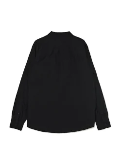 Cropp Koszule*Bawełniana czarna koszula