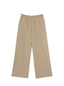 Cropp Spodnie*Bawełniane spodnie cargo