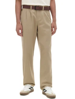 Cropp Spodnie*Bawełniane spodnie loose