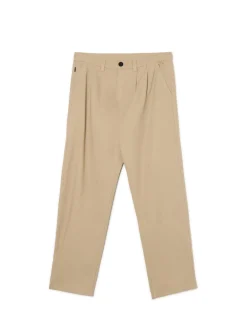 Cropp Spodnie*Bawełniane spodnie loose