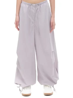 Cropp Spodnie*Bawełniane spodnie wide leg