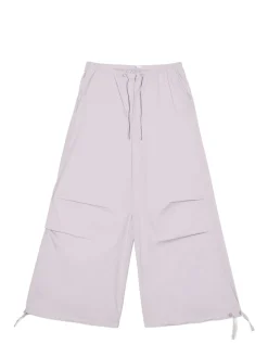 Cropp Spodnie*Bawełniane spodnie wide leg