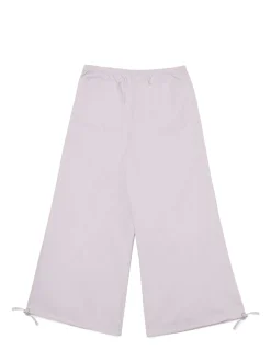 Cropp Spodnie*Bawełniane spodnie wide leg