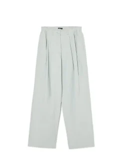 Cropp Spodnie*Bawełniane spodnie wide leg