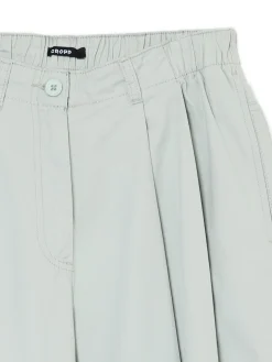 Cropp Spodnie*Bawełniane spodnie wide leg