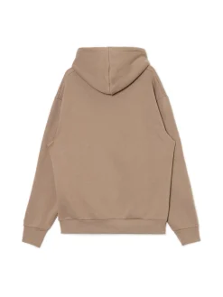 Cropp Bluzy|Sety*Beżowa bluza regular z kapturem