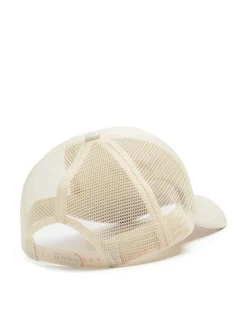 Cropp Czapki*Beżowa czapka trucker