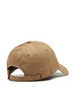 Cropp Czapki|Basic*Beżowa czapka z daszkiem