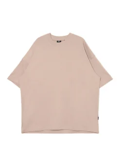 Cropp Koszulki*Beżowa koszulka basic