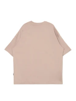 Cropp Koszulki*Beżowa koszulka basic