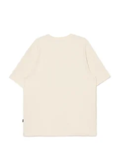 Cropp Koszulki*Beżowa koszulka z nadrukiem