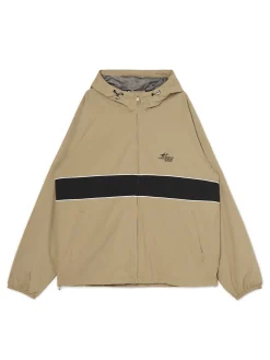 Cropp Kurtki, Płaszcze*Beżowa kurtka z kapturem