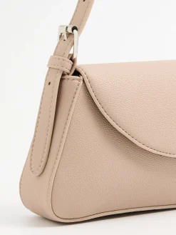 Cropp Torby, Plecaki*Beżowa mała torebka na magnes