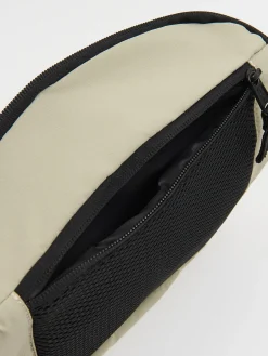 Cropp Plecaki, Nerki*Beżowa nerka z efektem reflective