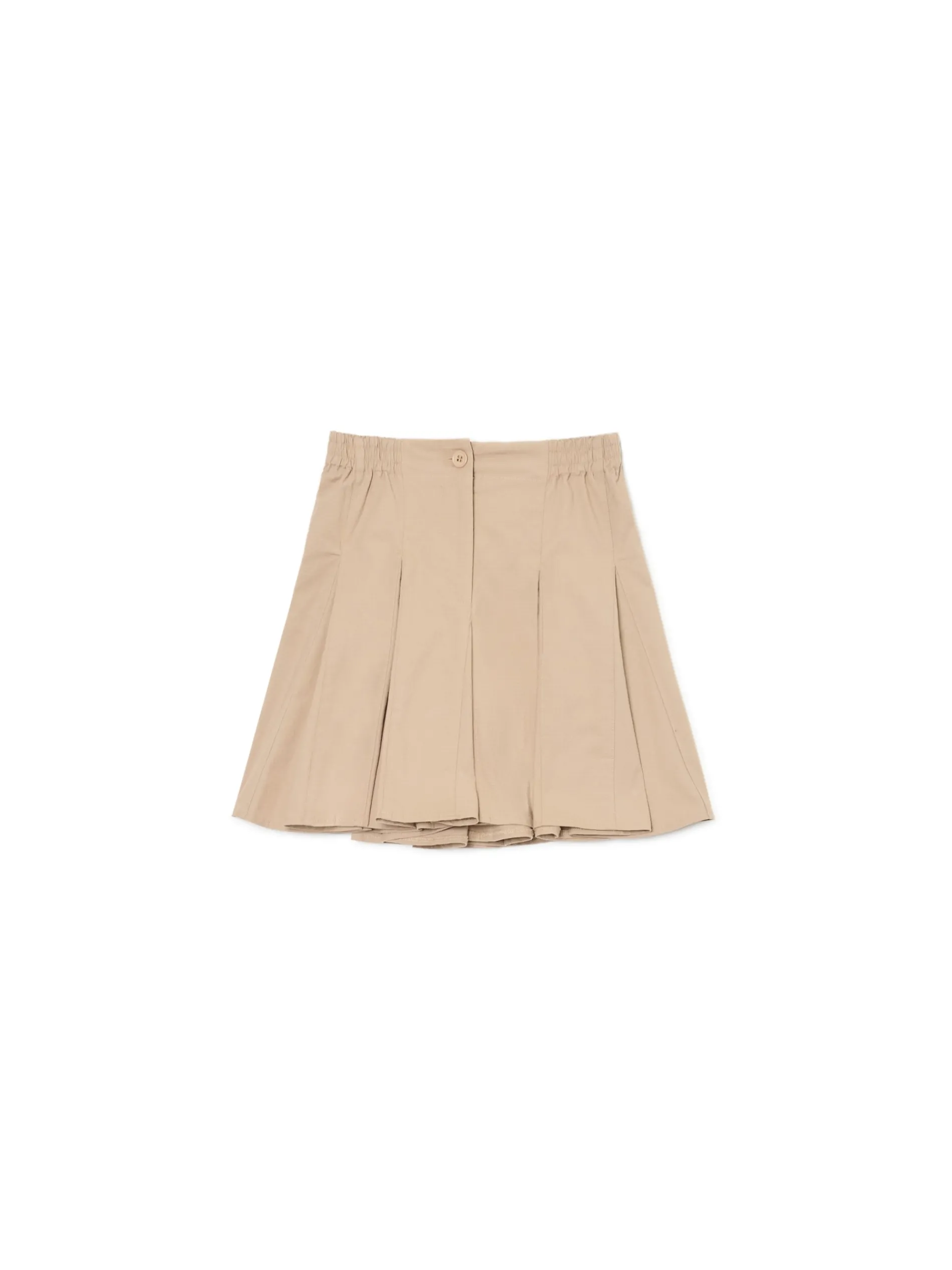 Cropp Spódnice*Beżowa spódnica mini