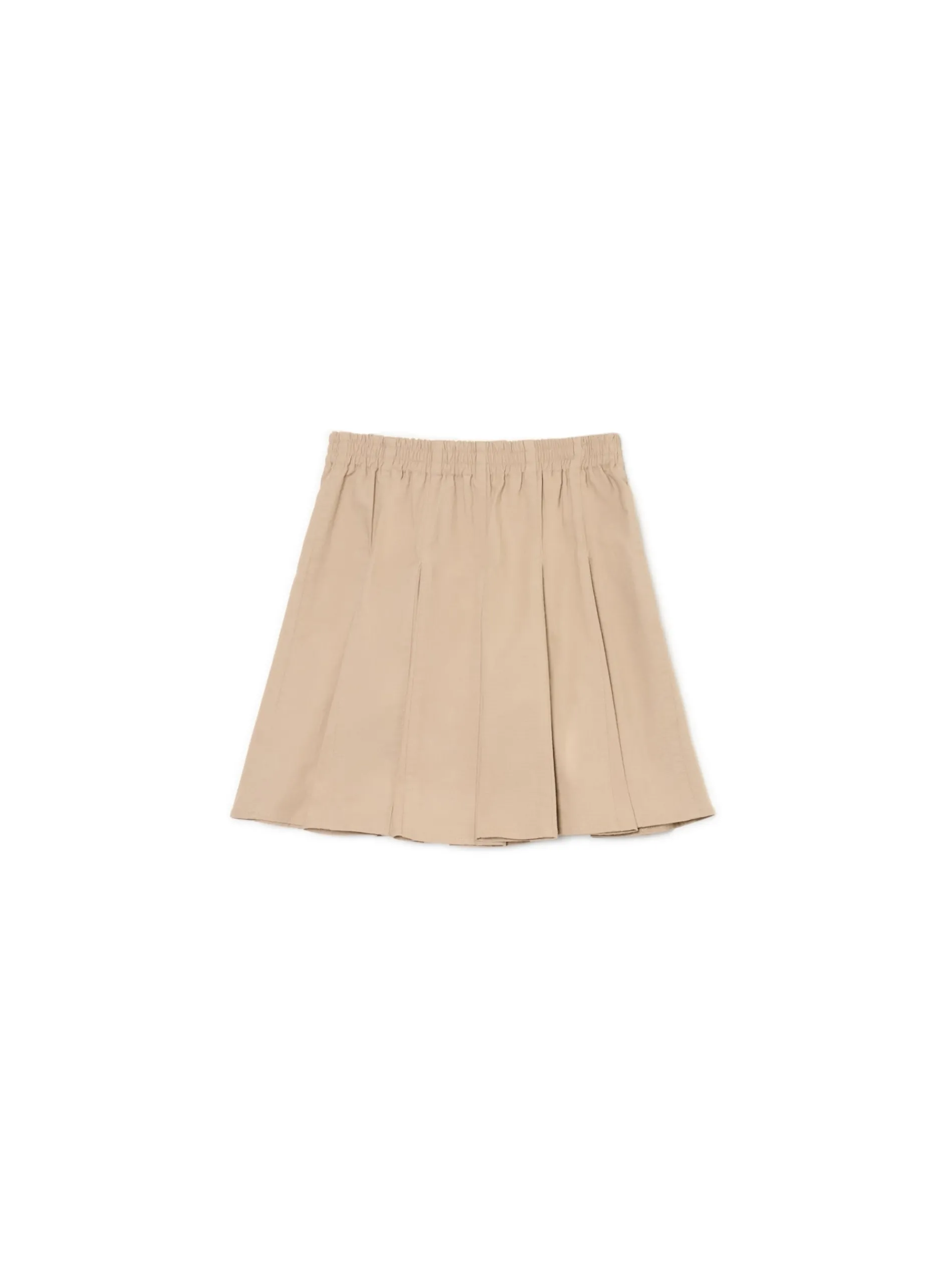 Cropp Spódnice*Beżowa spódnica mini