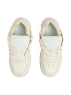 Cropp Sneakersy*Beżowe sneakersy