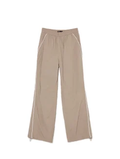 Cropp Spodnie*Beżowe spodnie jogger