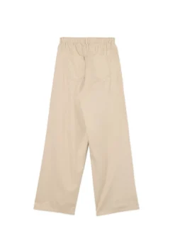 Cropp Spodnie*Beżowe spodnie wide leg