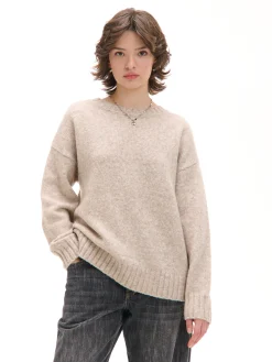 Cropp Swetry*gładki sweter