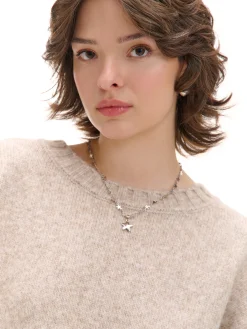 Cropp Swetry*gładki sweter