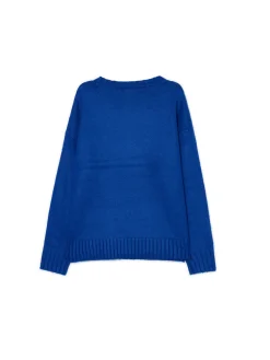 Cropp Swetry*Beżowy gładki sweter