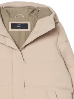 Cropp Kurtki, Płaszcze*pikowany płaszcz