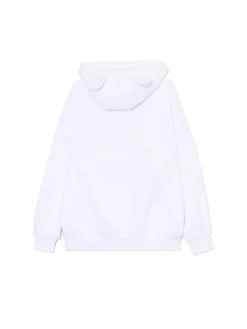 Cropp Bluzy*Biała bluza hoodie Hello Kitty