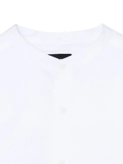 Cropp Koszule*Biała koszula ze stójką