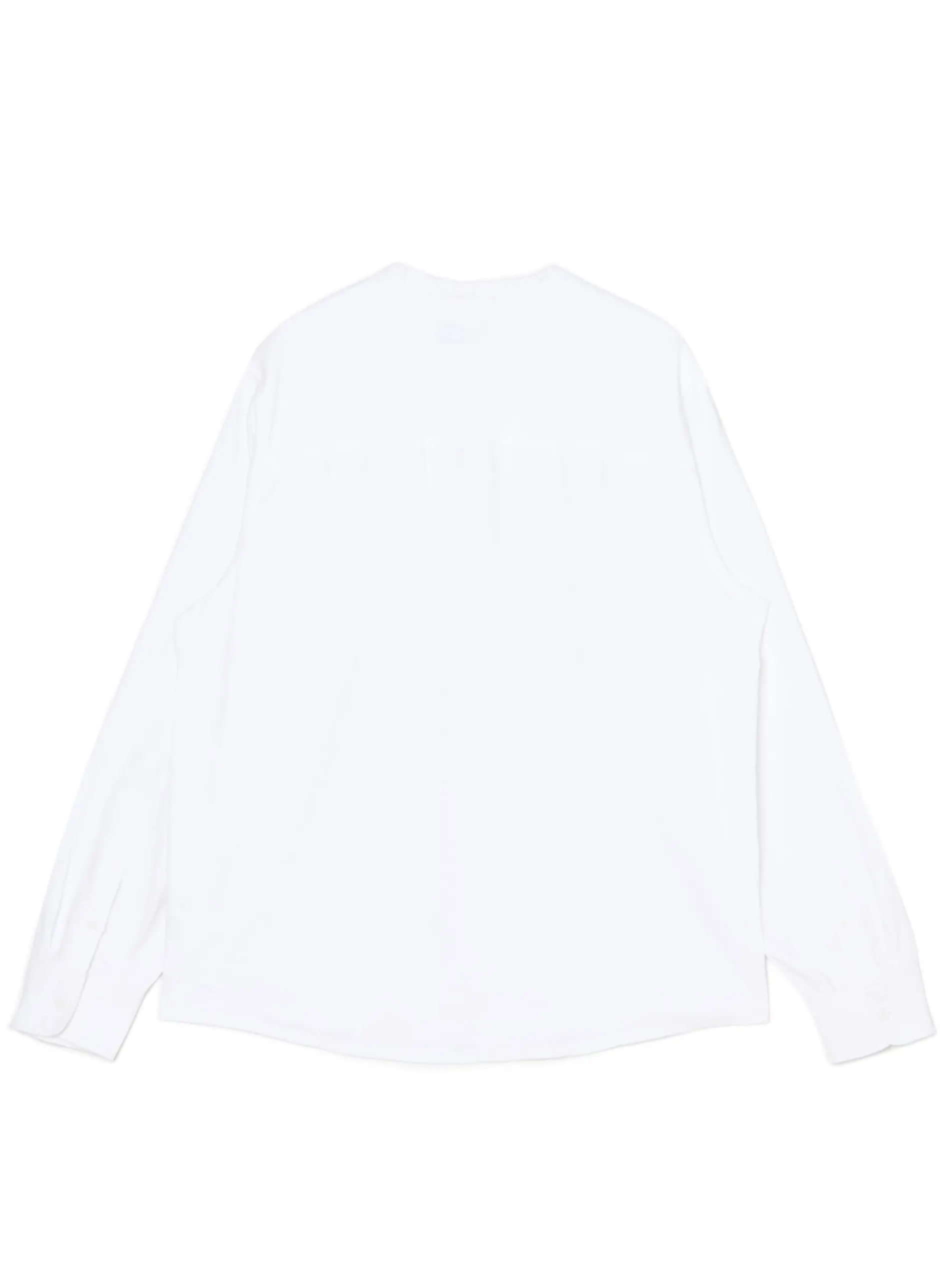 Cropp Koszule*Biała koszula ze stójką