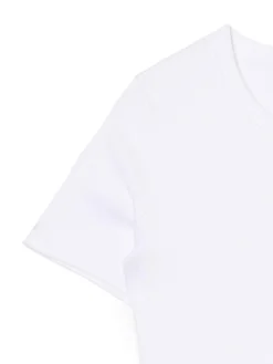 Cropp Koszulki, Topy*Biała koszulka slim