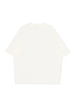 Cropp Koszulki*Biała koszulka z napisem