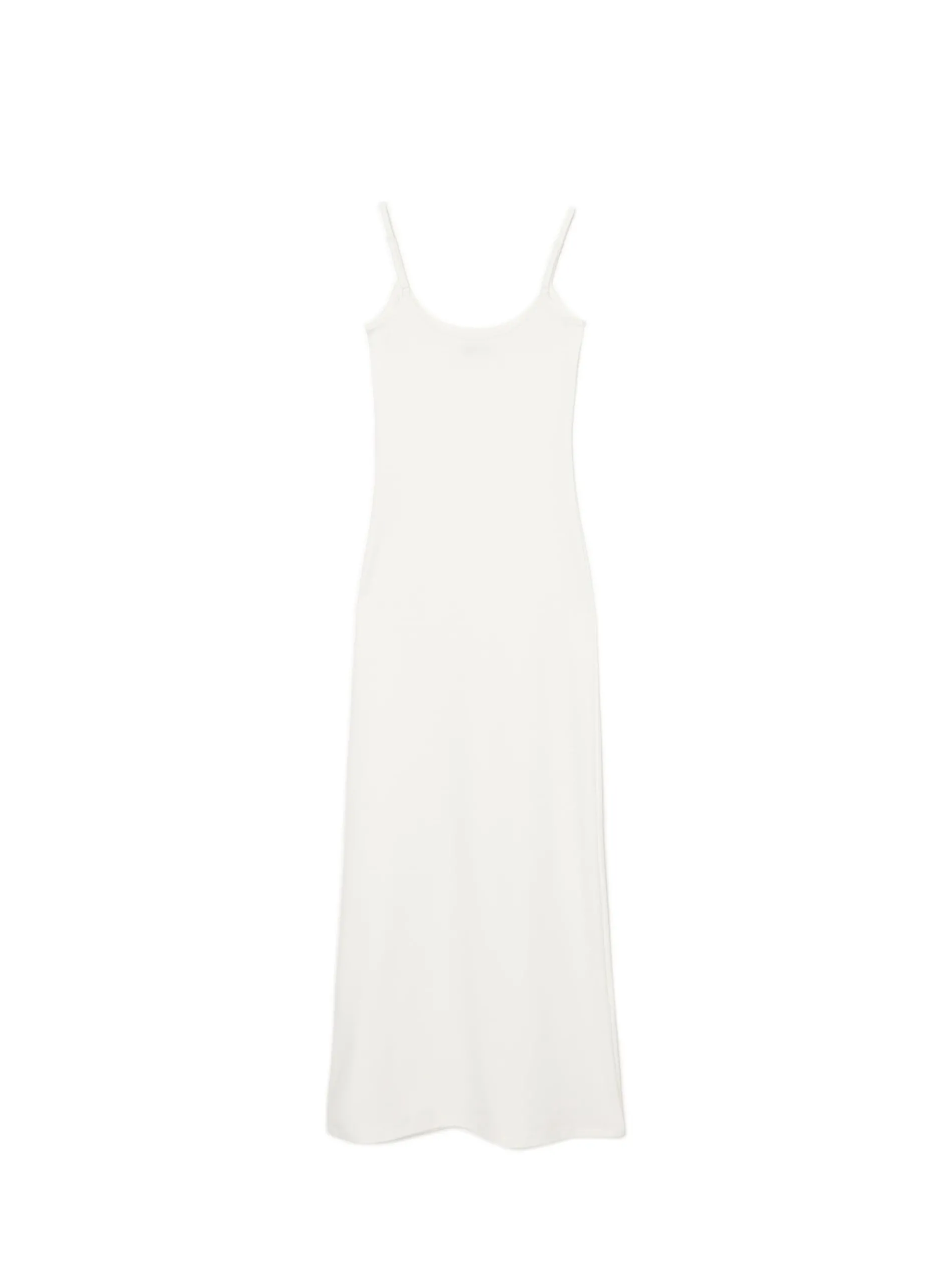 Cropp Sukienki, Kombinezony*Biała sukienka maxi