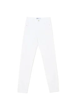 Cropp Jeansy*Białe jeansy skinny