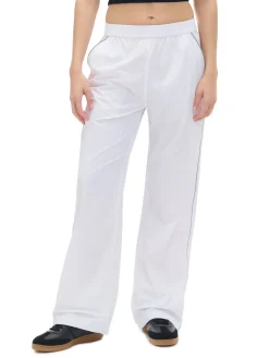 Cropp Spodnie*Białe spodnie jogger