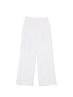 Cropp Spodnie*Białe spodnie jogger