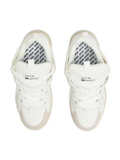 Cropp Sneakersy*Białe sportowe sneakersy