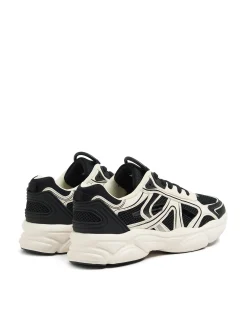 Cropp Sneakersy*Biało-czarne sneakersy