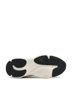 Cropp Sneakersy*Biało-czarne sneakersy