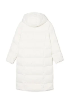 Cropp Kurtki, Płaszcze*pikowany płaszcz z kapturem