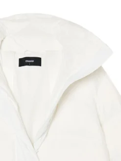 Cropp Kurtki, Płaszcze*pikowany płaszcz z kapturem