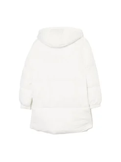 Cropp Kurtki, Płaszcze*pikowany płaszcz z kapturem